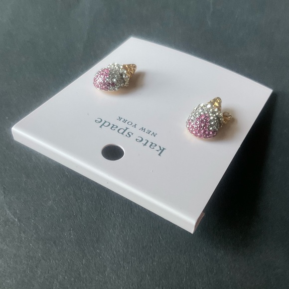 Kate Spade Ice Cream “Sundae” Studs - Picture 3 of 10